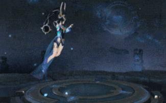 女娲皮肤最新爆料2025,神秘力量觉醒，全新视觉盛宴即将揭晓