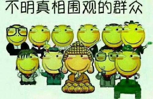 吃瓜群众的近义词是什么