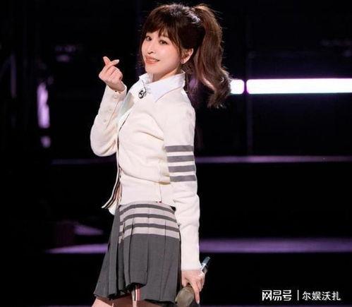 娱乐吃瓜王心凌是谁啊,她是如何成为娱乐圈焦点人物的?